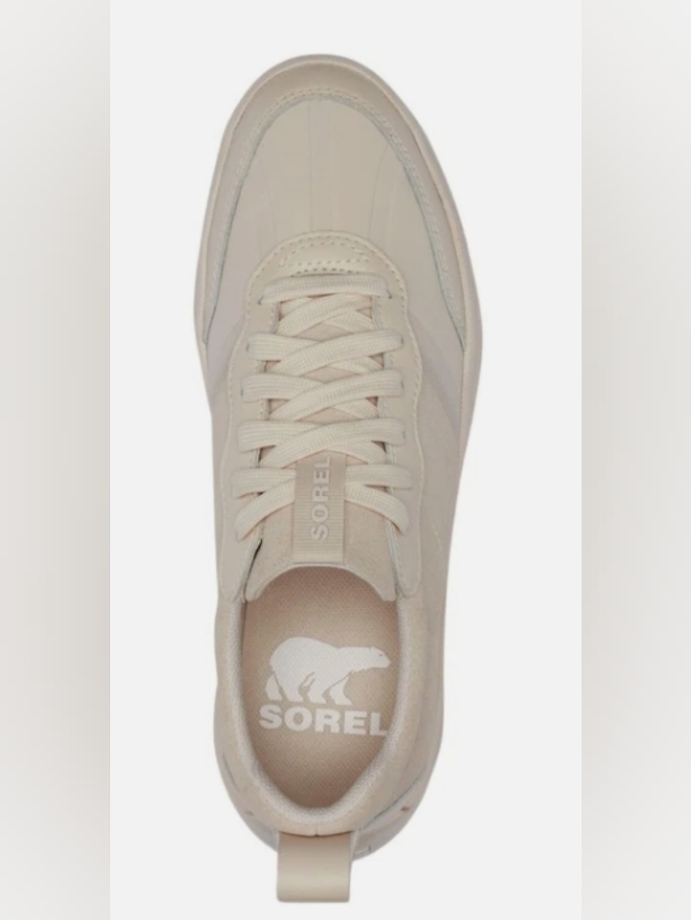 Sorel ONA 503 Everyday Low-top Sneakers Size 10 NWT MSRP $130 - Picture 3 of 9
